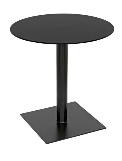 Noir Mies Side Table
