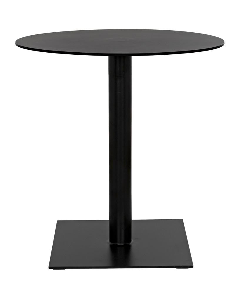 Noir Mies Side Table