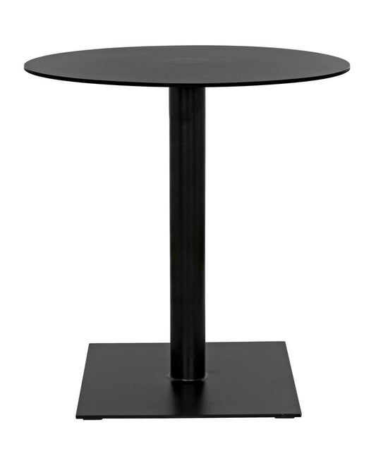 Noir Mies Side Table