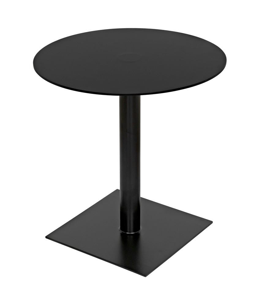 Noir Mies Side Table