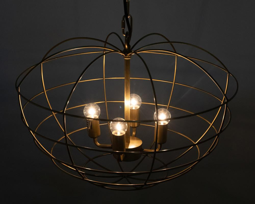 Noir Mo Pendant
