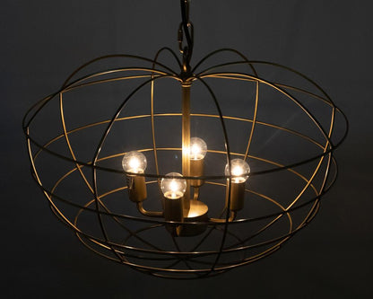 Noir Mo Pendant