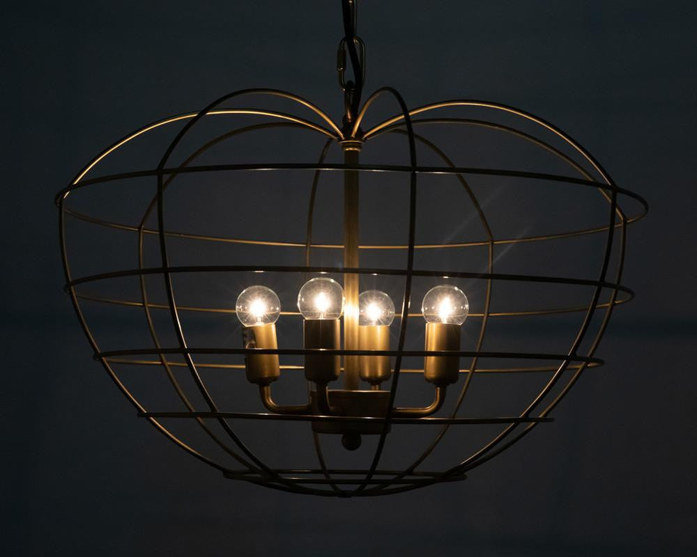 Noir Mo Pendant