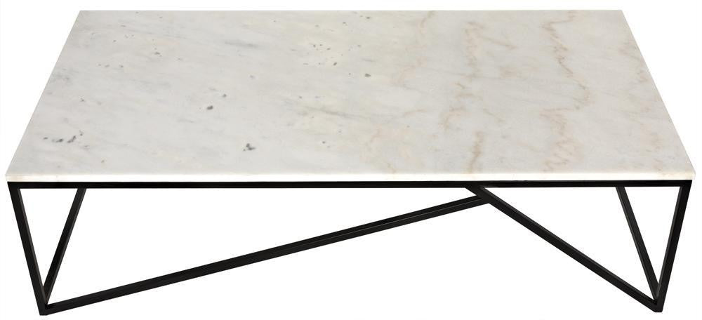 Noir Molimo Coffee Table GTAB1025MTB