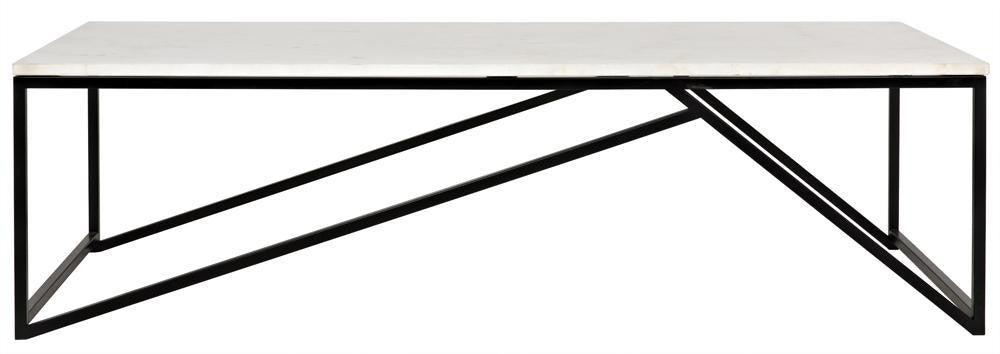 Noir Molimo Coffee Table GTAB1025MTB