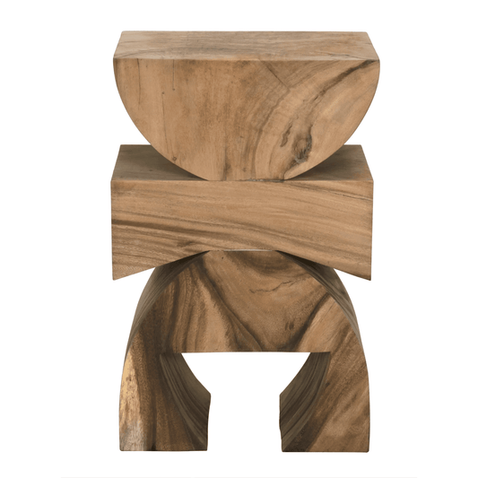 Noir Monteiro Side Table