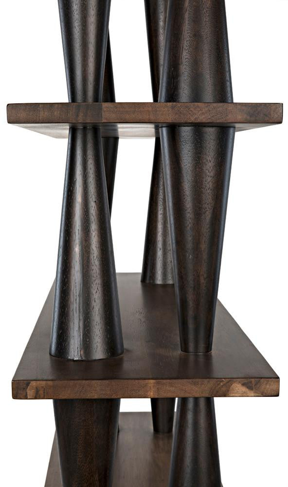 Noir Mood Bookcase