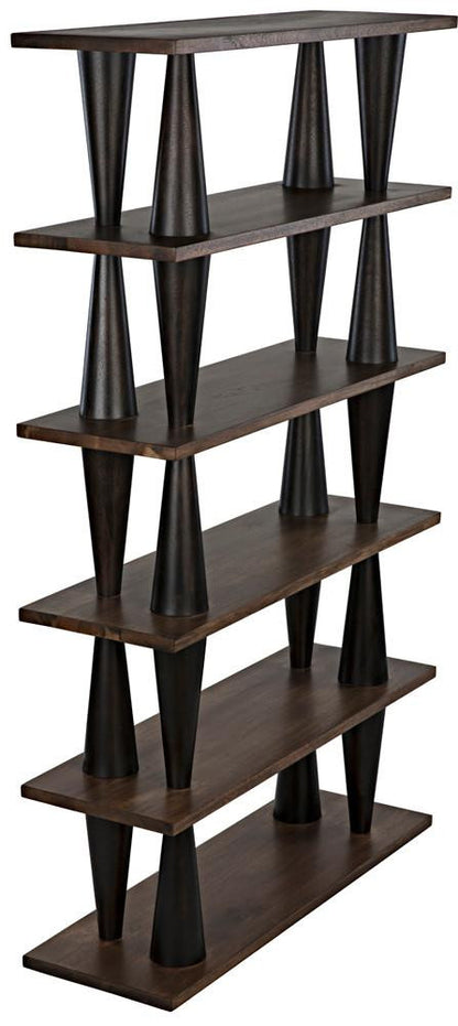 Noir Mood Bookcase