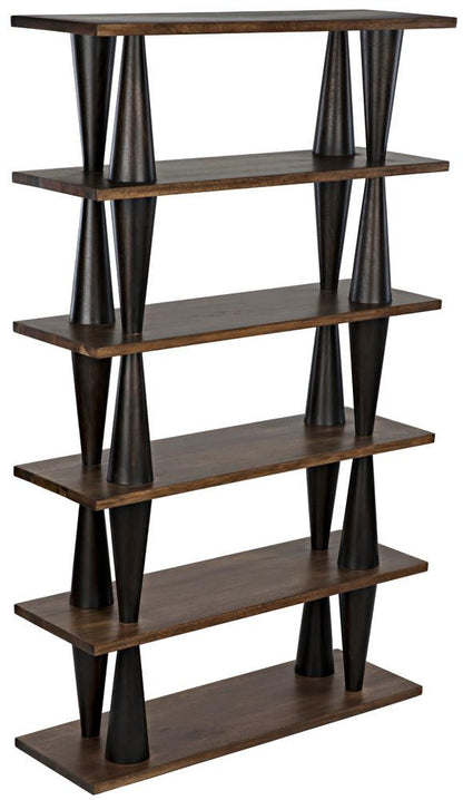 Noir Mood Bookcase