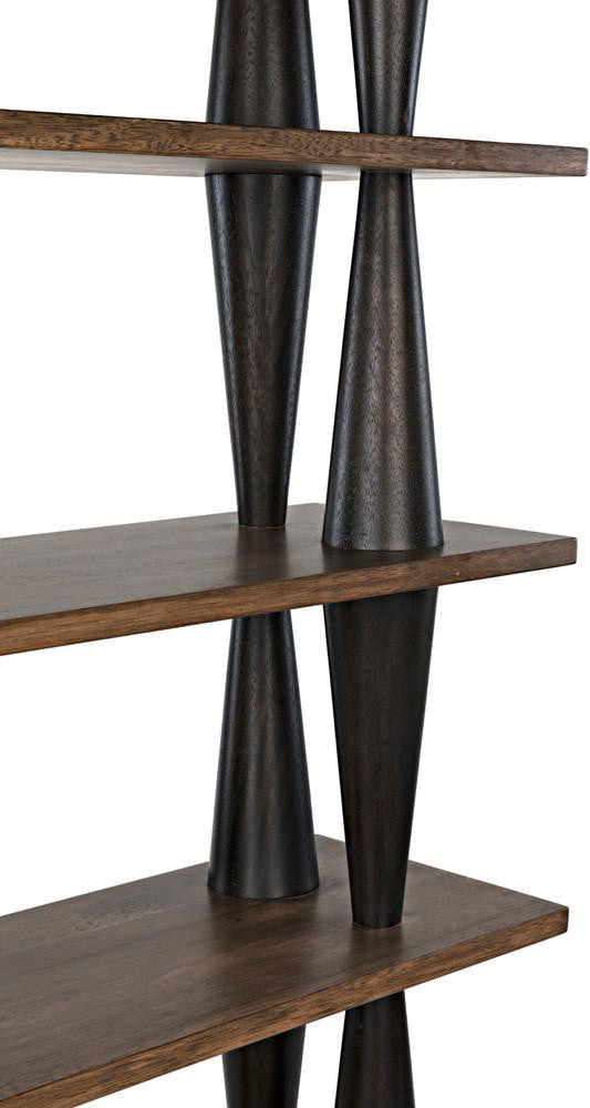 Noir Mood Bookcase