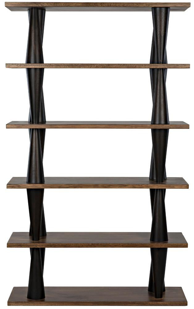 Noir Mood Bookcase