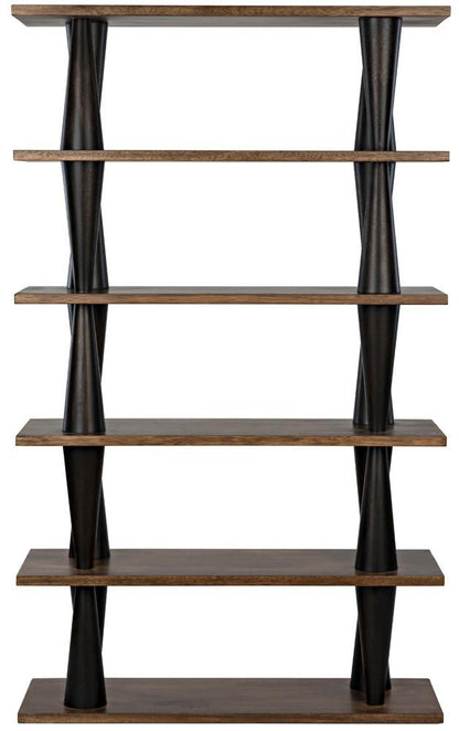 Noir Mood Bookcase