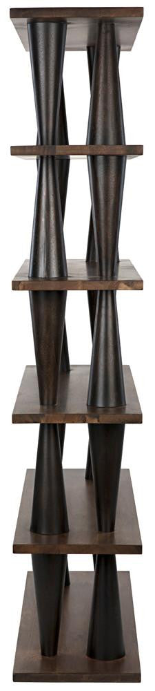 Noir Mood Bookcase