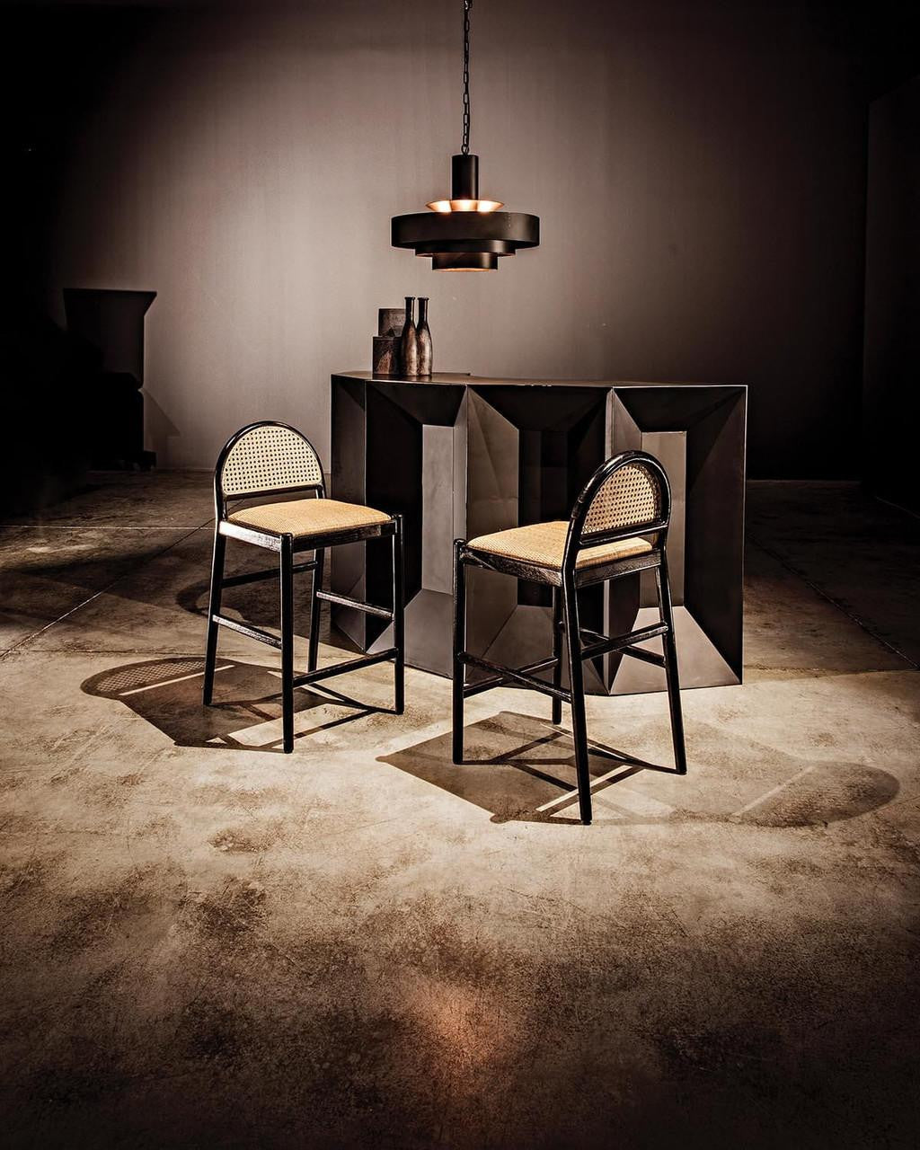 Decor/Home Accents-Noir-YT0717-12BL