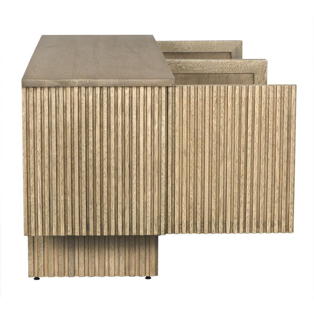 Noir Mr. Smith Sideboard