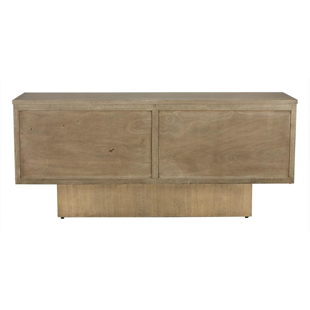 Noir Mr. Smith Sideboard