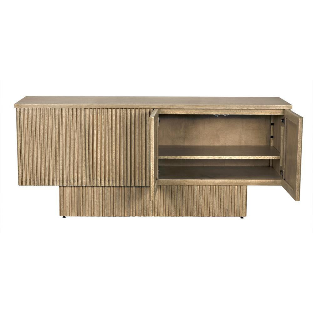 Noir Mr. Smith Sideboard