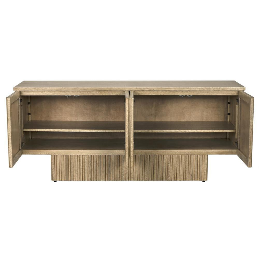 Noir Mr. Smith Sideboard
