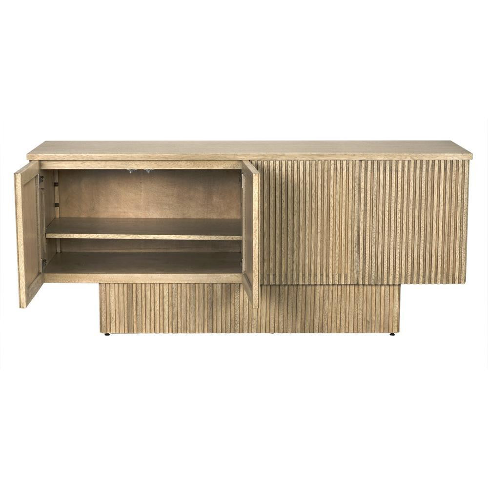 Noir Mr. Smith Sideboard