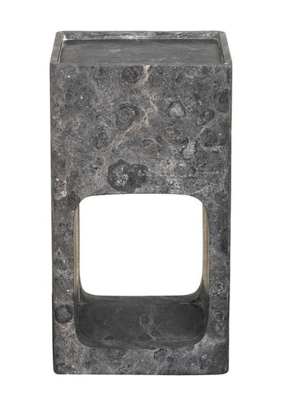 Noir Murakami Side Table AM-314BM