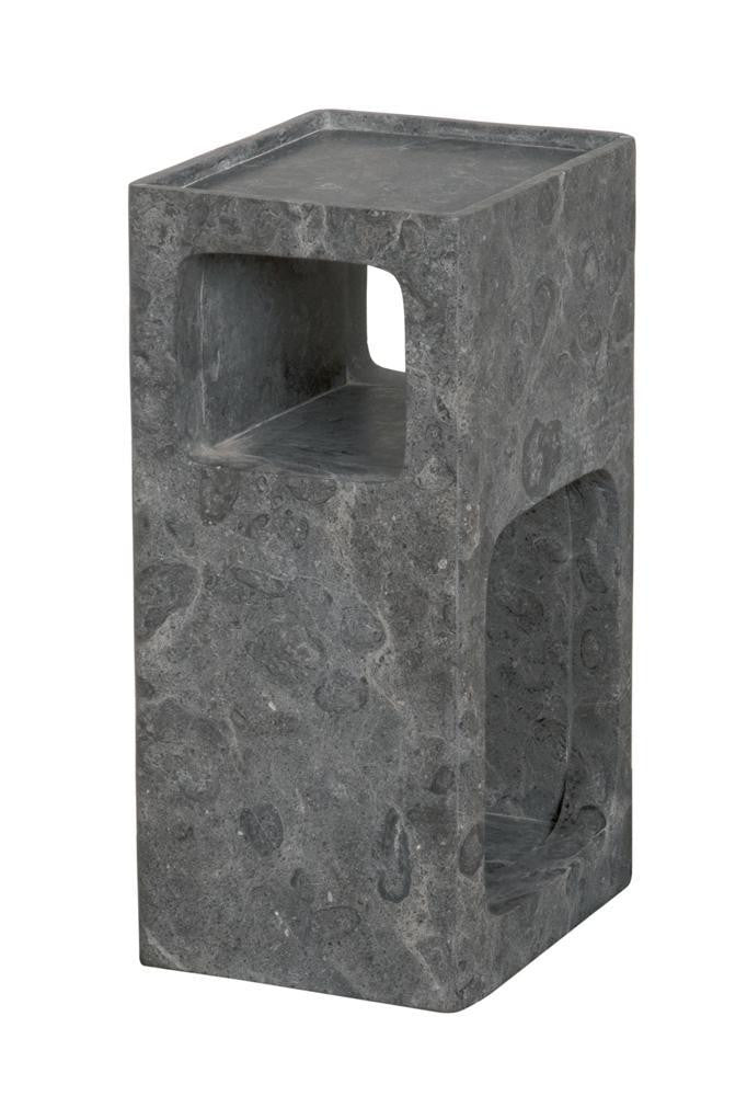 Noir Murakami Side Table AM-314BM