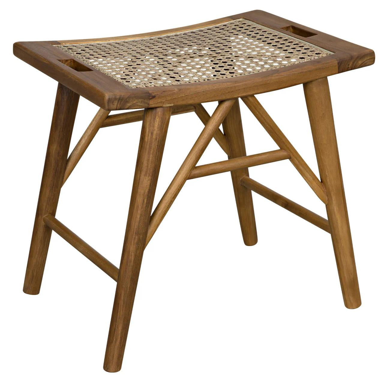 Noir Murphy Stool Natural