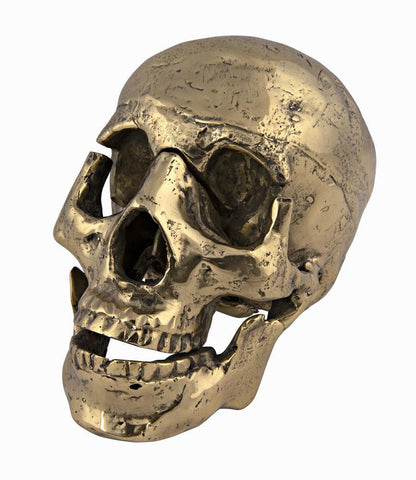 Noir My Grandfather Antique Brass