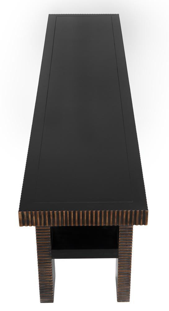 Noir Nabu Console