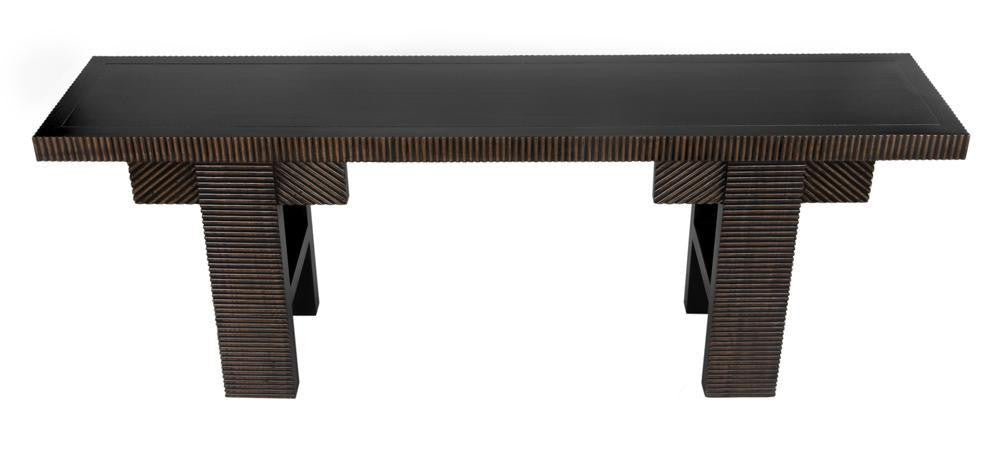 Noir Nabu Console