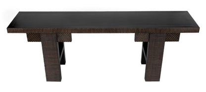 Noir Nabu Console