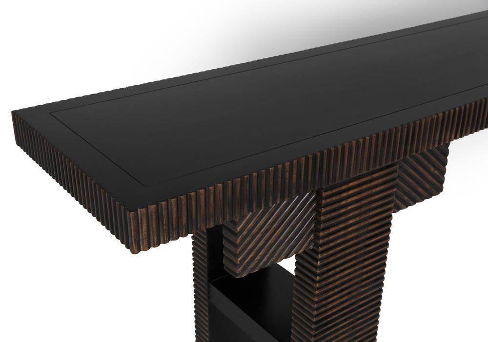 Noir Nabu Console