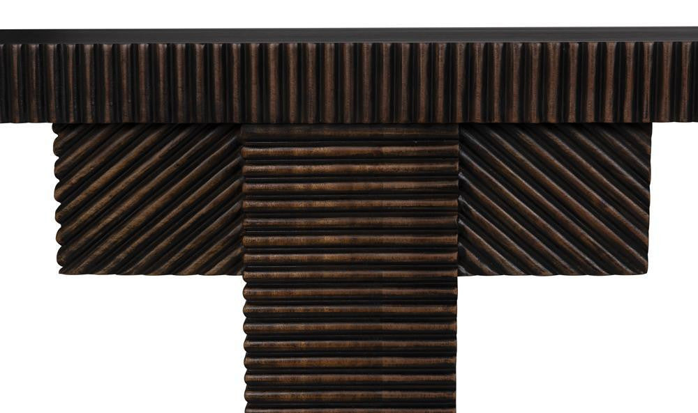 Noir Nabu Console