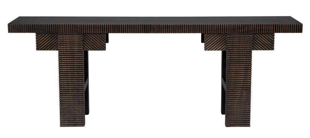 Noir Nabu Console