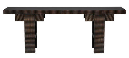 Noir Nabu Console