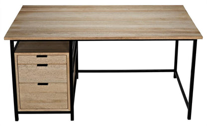 Noir Nabucco Desk