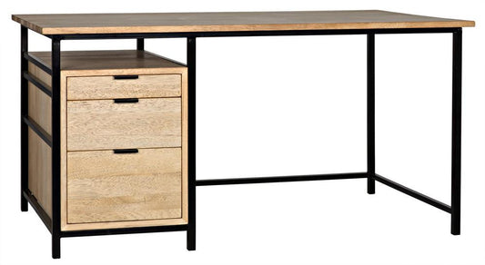 Noir Nabucco Desk