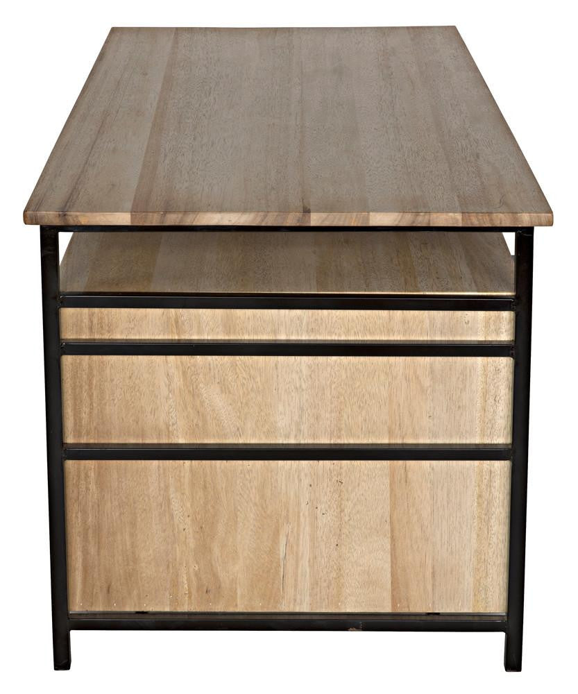 Noir Nabucco Desk