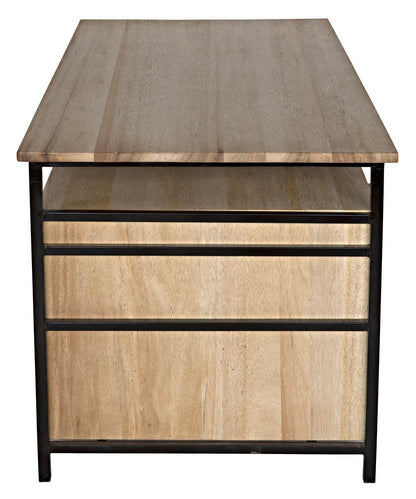Noir Nabucco Desk