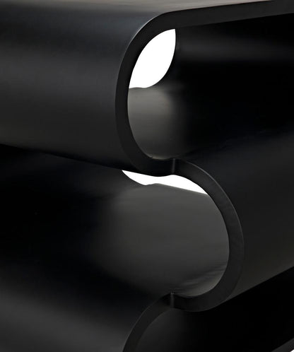 Noir Nada Side Table