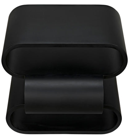 Noir Nada Side Table