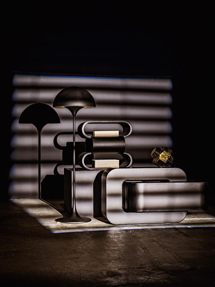 Noir Nada Side Table