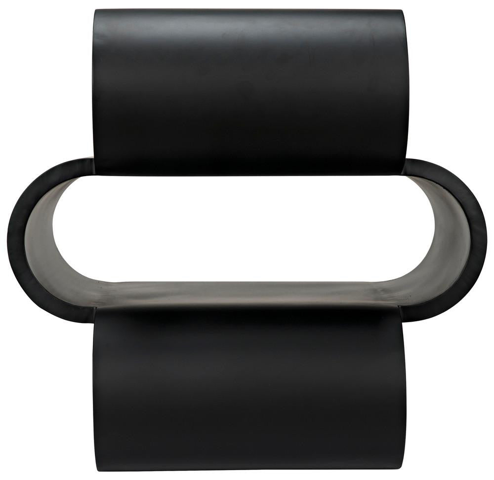 Noir Nada Side Table