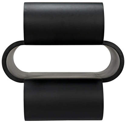 Noir Nada Side Table