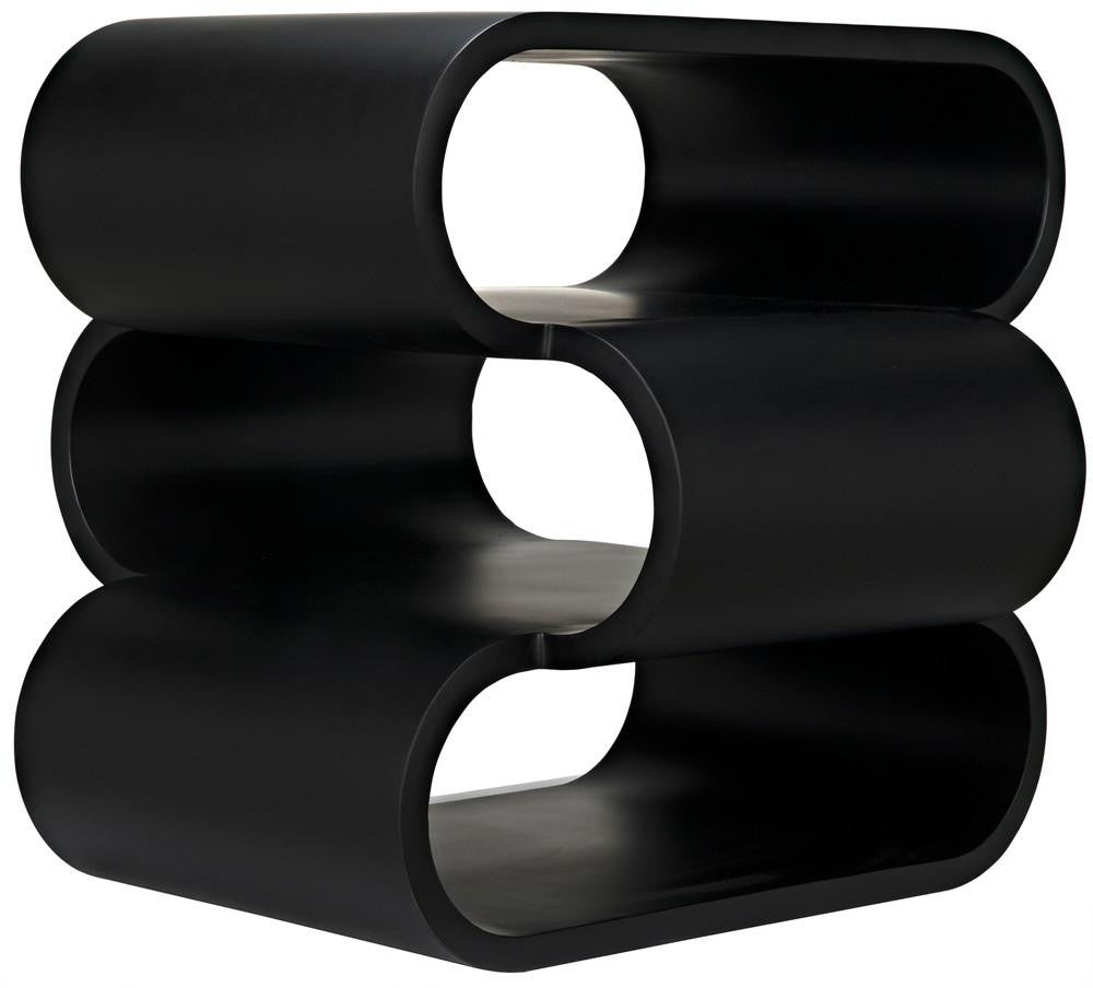 Noir Nada Side Table