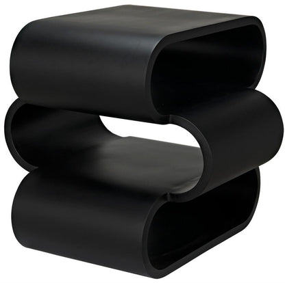 Noir Nada Side Table