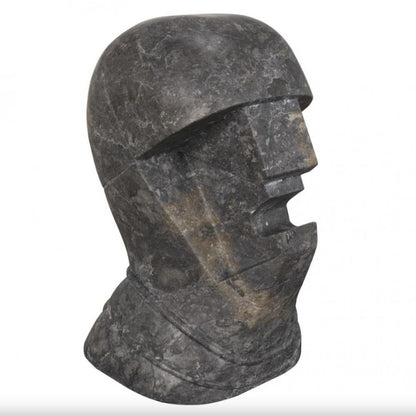 Noir Neo Sculpture Black Marble