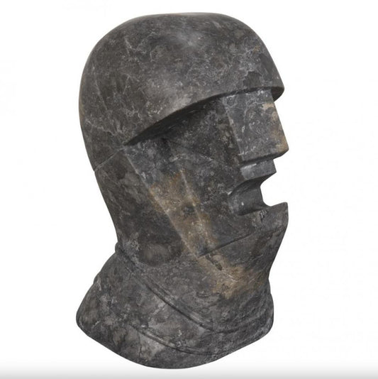 Noir Neo Sculpture Black Marble