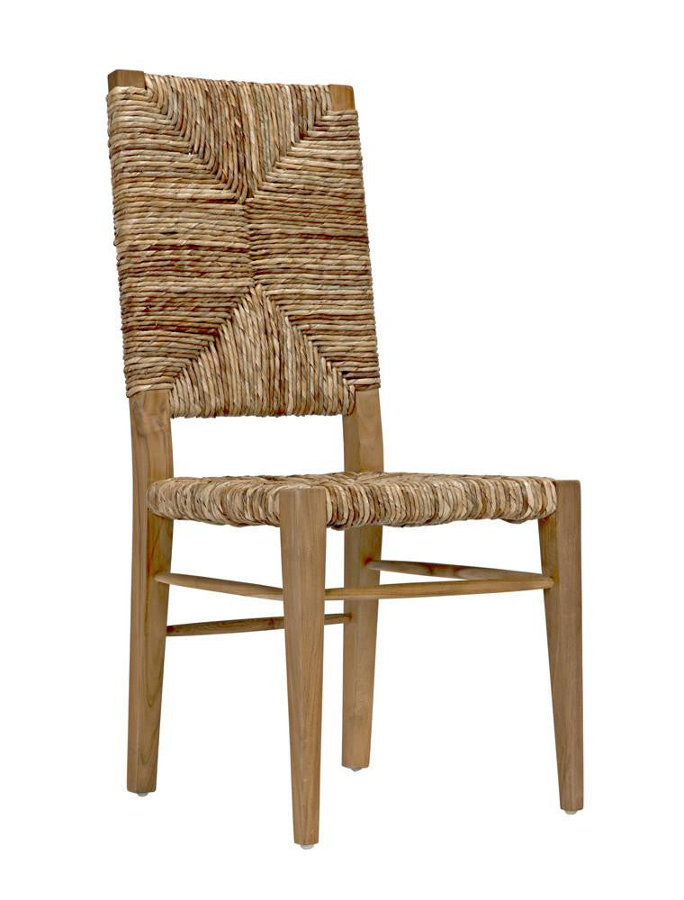Noir Neva Dining Chair
