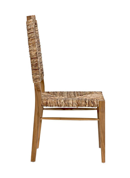 Noir Neva Dining Chair