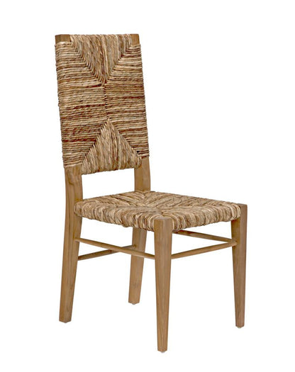 Noir Neva Dining Chair